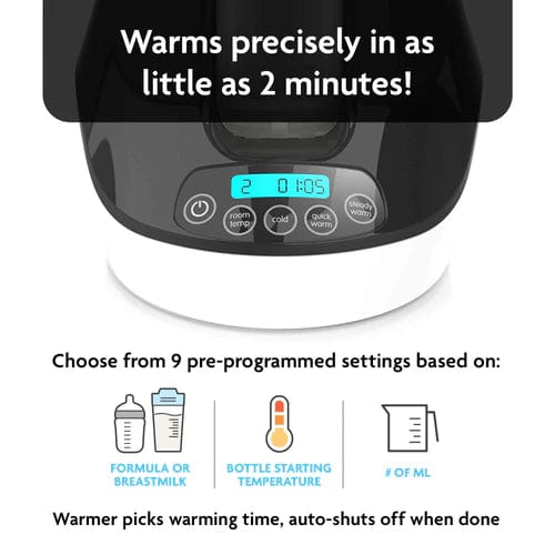 Baby Brezza Bottle & Breastmilk Warmer - Image 5