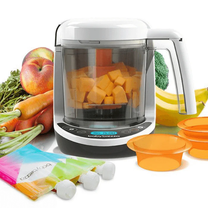 Baby Brezza Food Maker Deluxe - Image 5