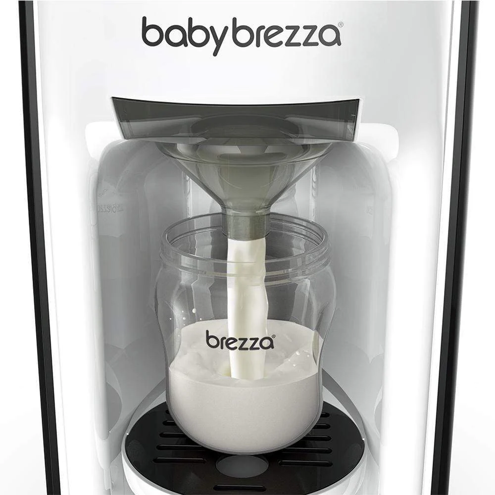 Baby Brezza Formula Pro Advanced - White / Black - Image 10