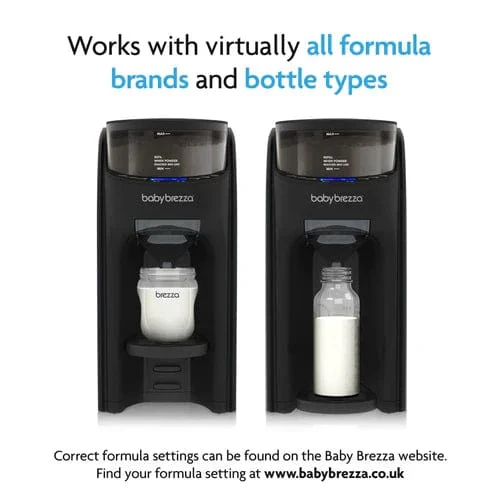 Baby Brezza Formula Pro Advanced - Black - Image 5