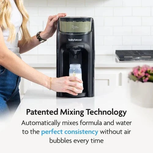Baby Brezza Formula Pro Advanced - Black - Image 7
