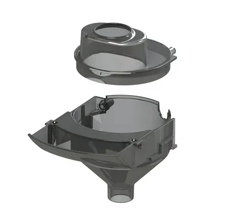Baby Brezza Funnel Set