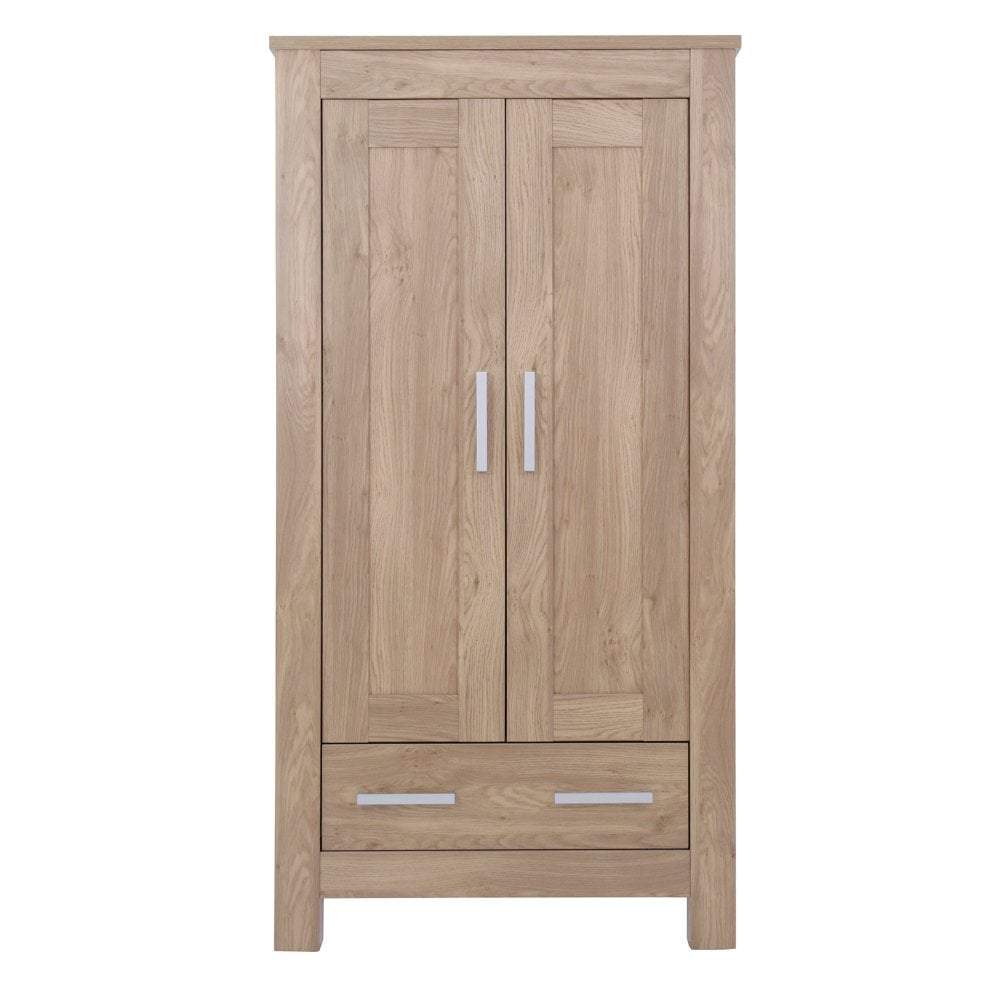 Baby Style Bordeaux 3pc Furniture Set - Oak inc Free Dream Sprung Mattress - Image 7