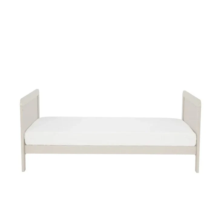 Babymore Caro Urban Mini Cot Bed - Cashmere - Image 8