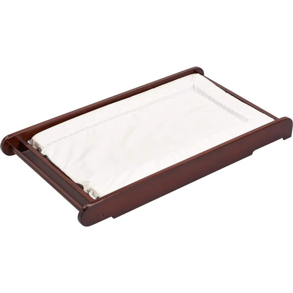 Babymore Cot Top Changer - Brown