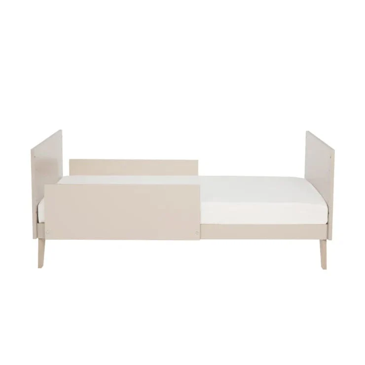 Babymore Dante Cot Bed - Cashmere - Image 9