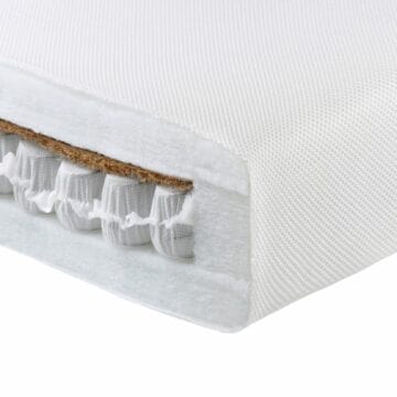 Babymore Premium Core Pocket Spring Mattress - 120 x 60 CM - Image 2