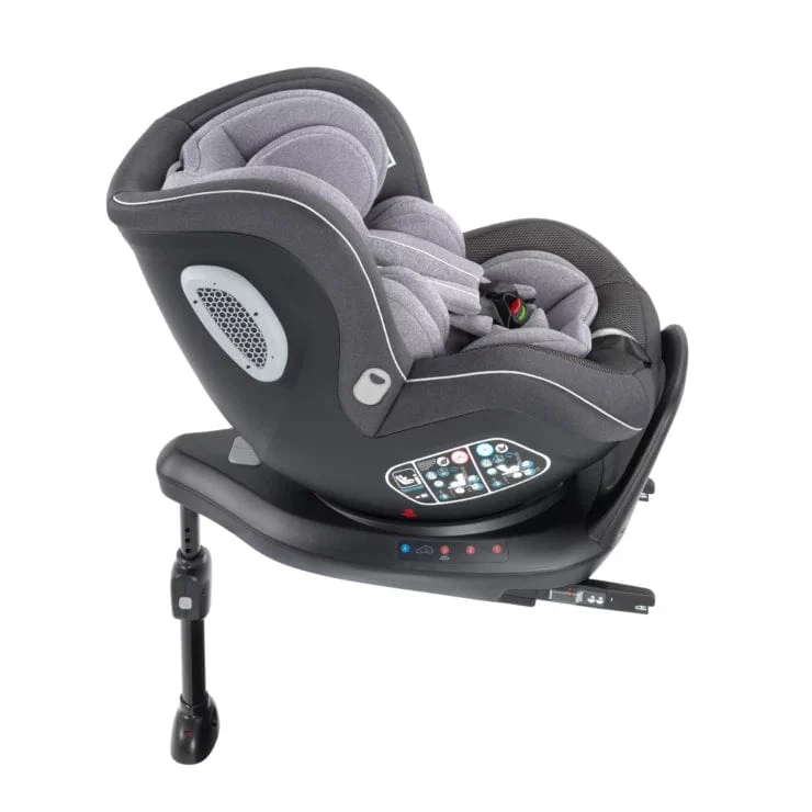 Babymore Kola 360 Rotating i-Size Group 0+/1 Car Seat - Black - Image 5