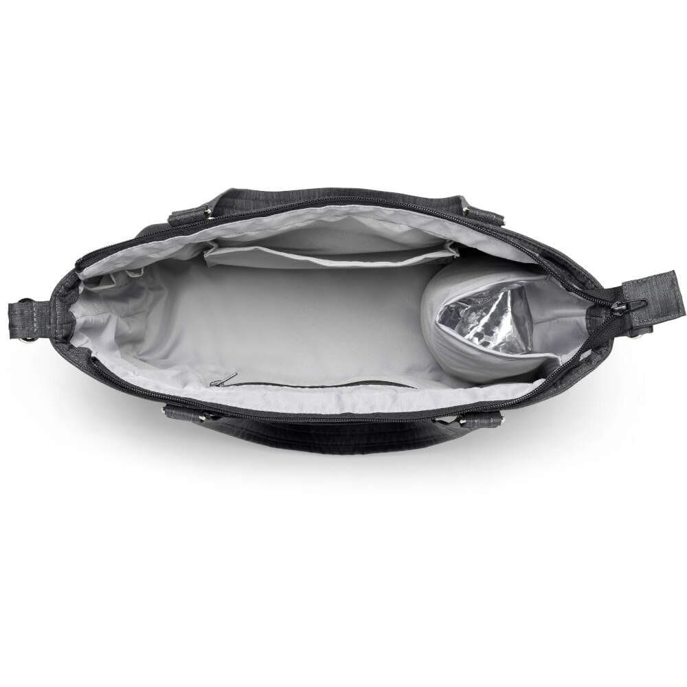 Babymore MeMore Pram & Pushchair 11 Piece - Chrome Slate - Image 15