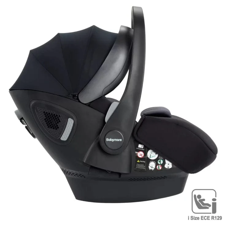 Babymore Pecan i-Size Car Seat - Image 3
