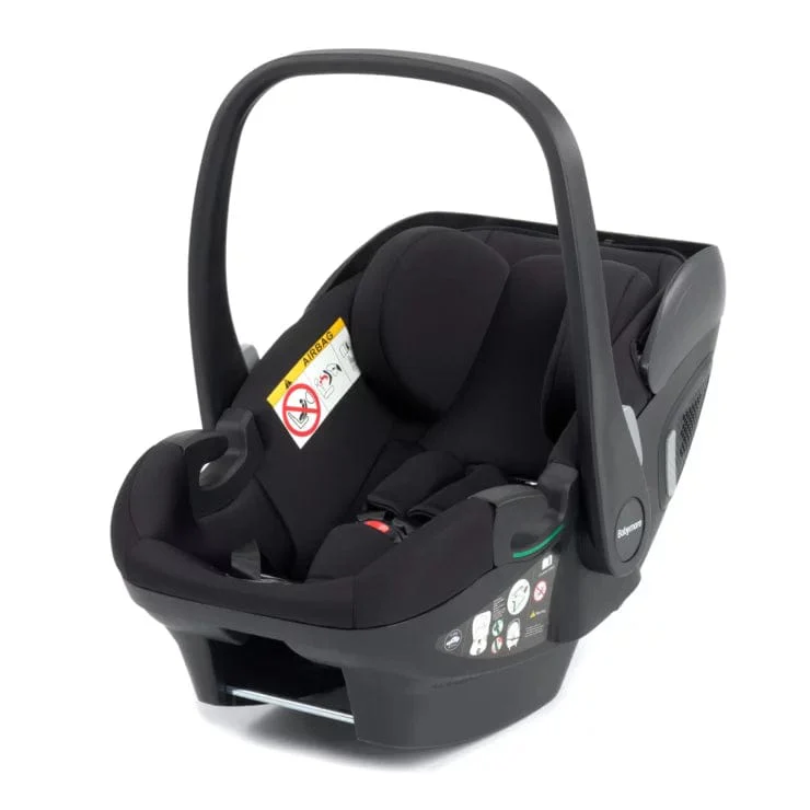 Babymore Pecan i-Size Car Seat - Image 6