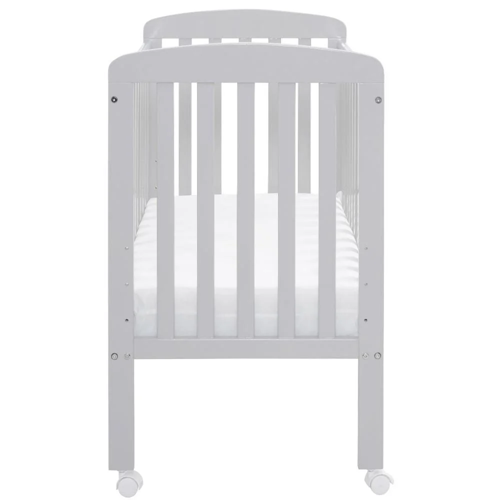 Babymore Space Saver Cot - Grey - Image 3
