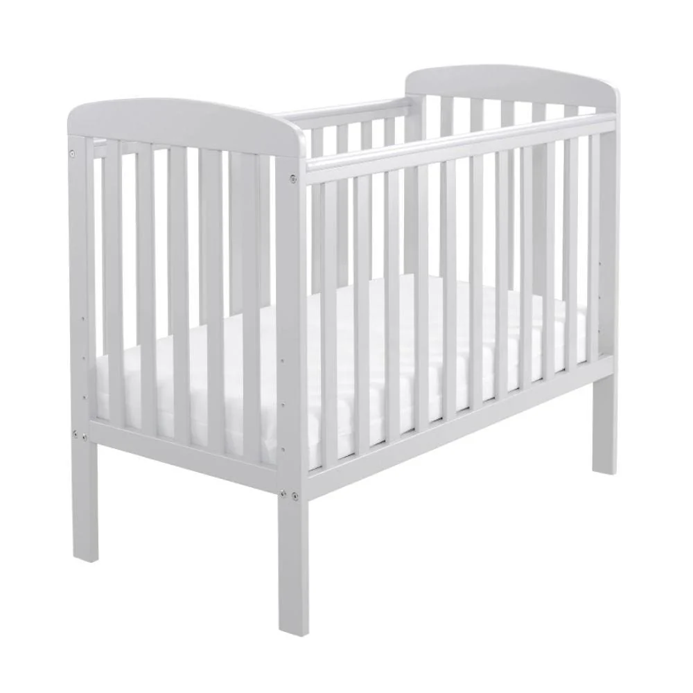 Babymore Space Saver Cot - Grey - Image 4