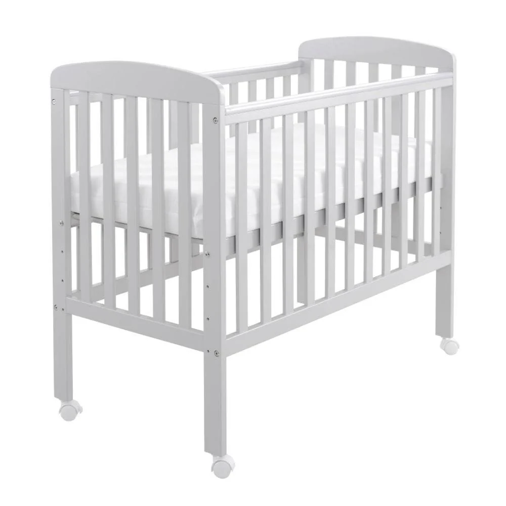 Babymore Space Saver Cot - Grey - Image 6