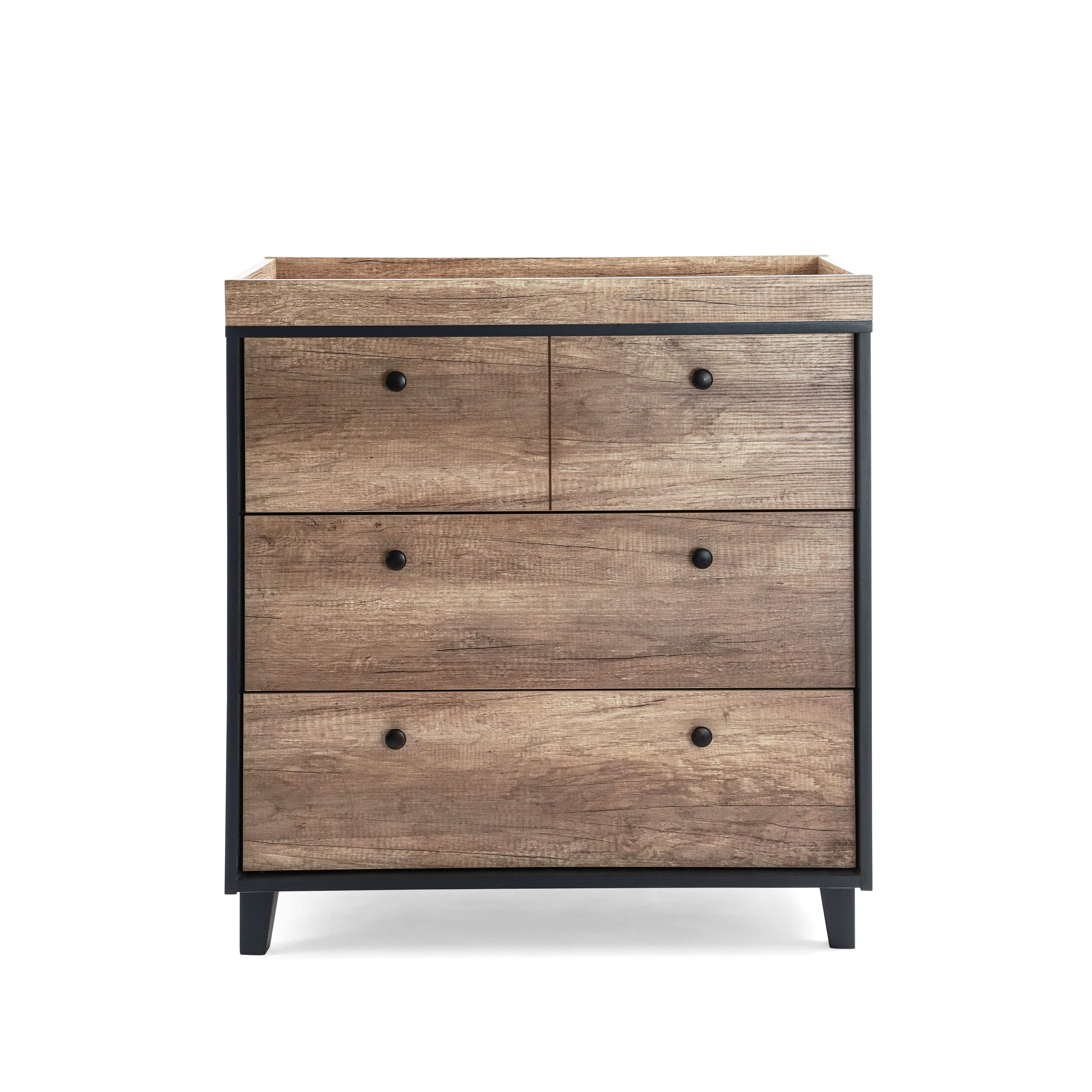 BabyStyle Montana 3 Piece Furniture Set with FREE Mattress - Image 12