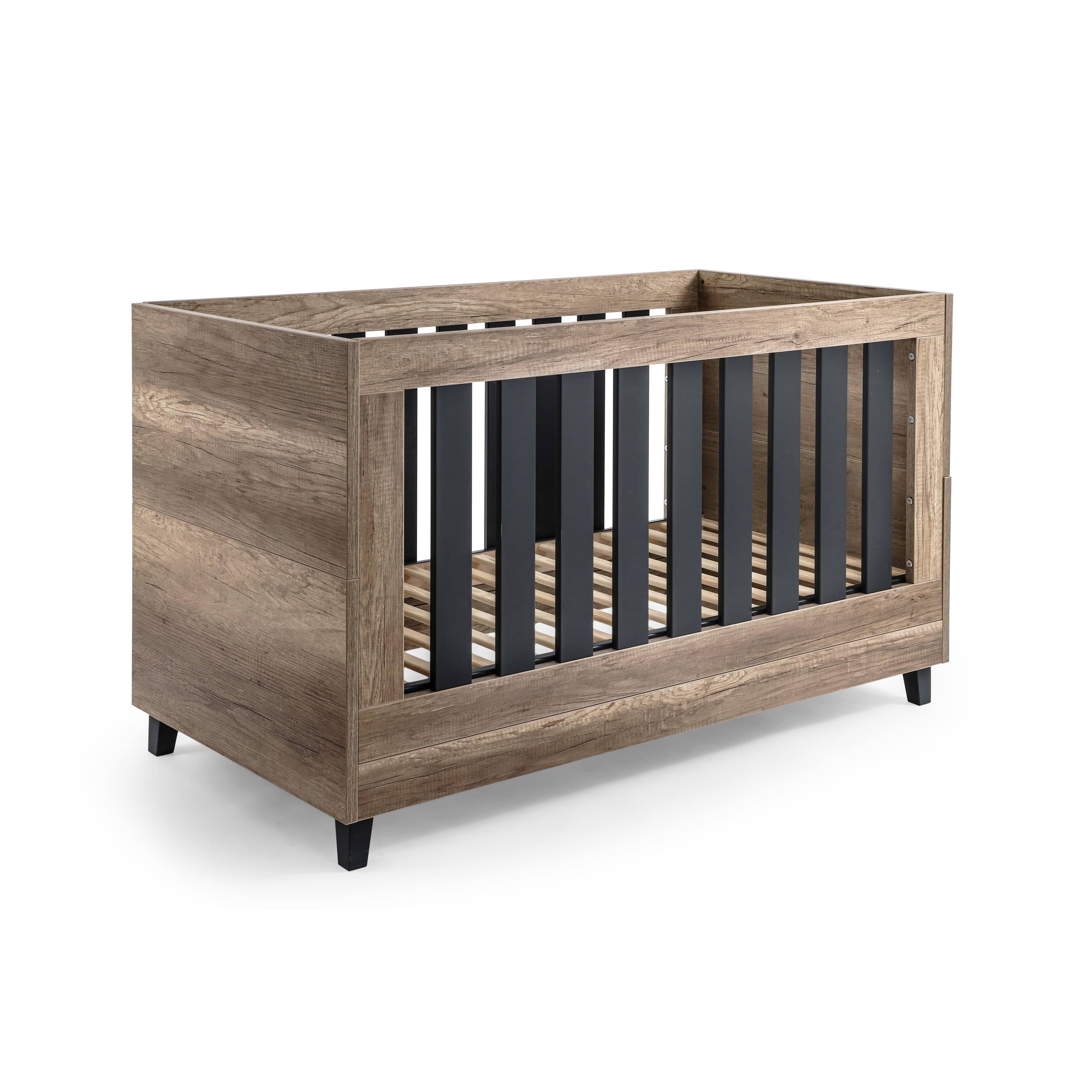 BabyStyle Montana 3 Piece Furniture Set with FREE Mattress - Image 3