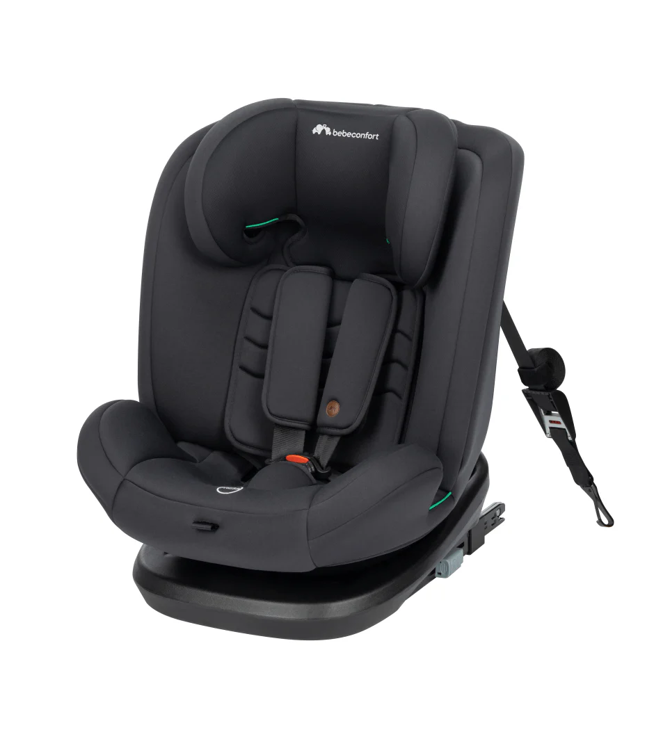 Bebeconfort Apollo i-Size Car Seat - Jet Black