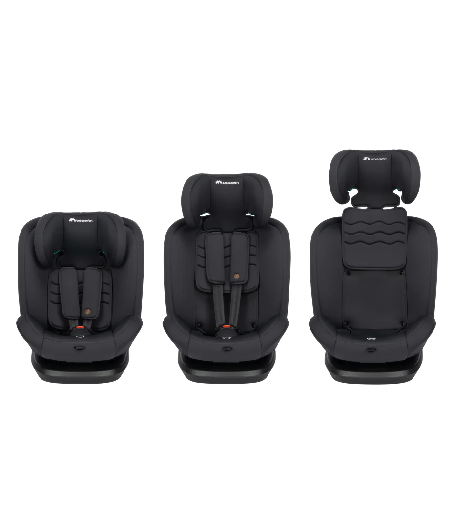Bebeconfort Apollo i-Size Car Seat - Jet Black - Image 5