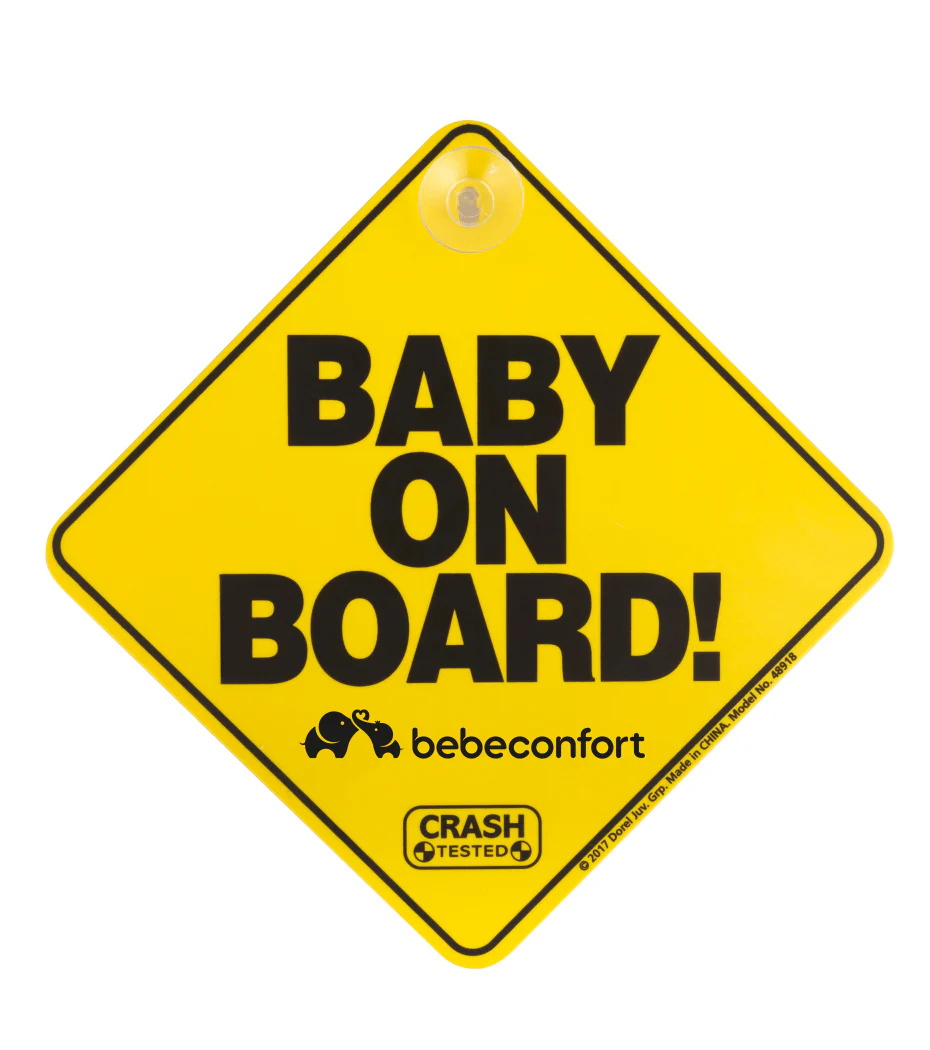 Bebeconfort Baby On Board