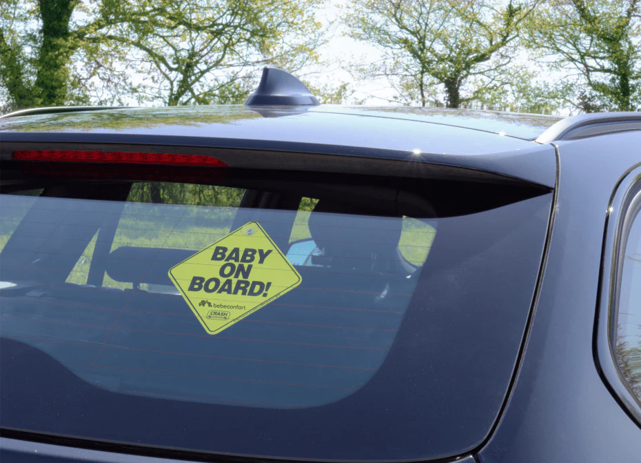 Bebeconfort Baby On Board - Image 2