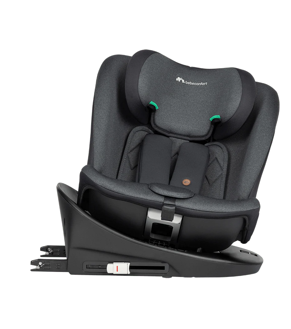 Bebeconfort Evolufix 360 i-Size Car Seat - Tinted Black - Image 2
