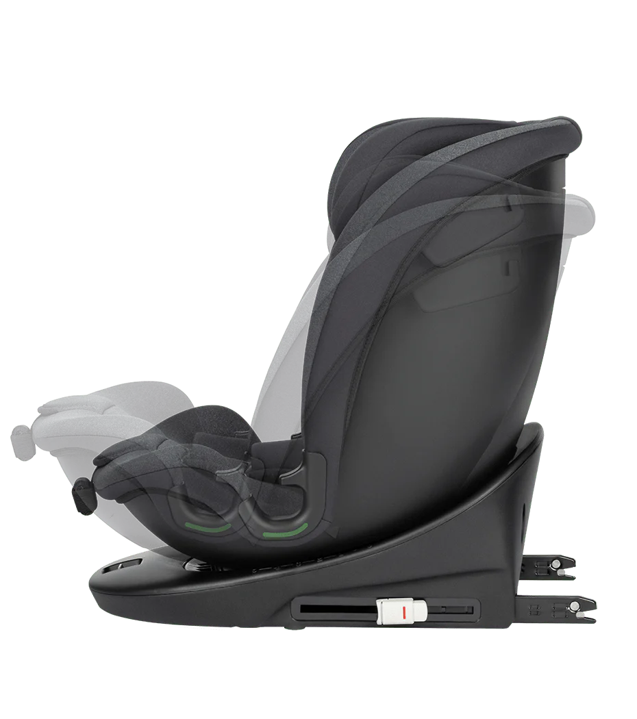 Bebeconfort Evolufix 360 i-Size Car Seat - Tinted Black - Image 8