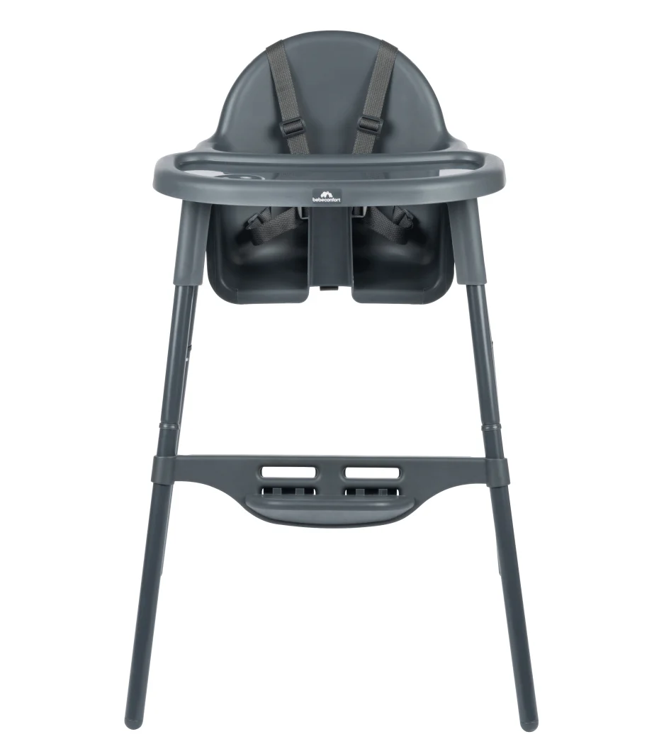 Bebeconfort Meely Highchair - Graphite - Image 3