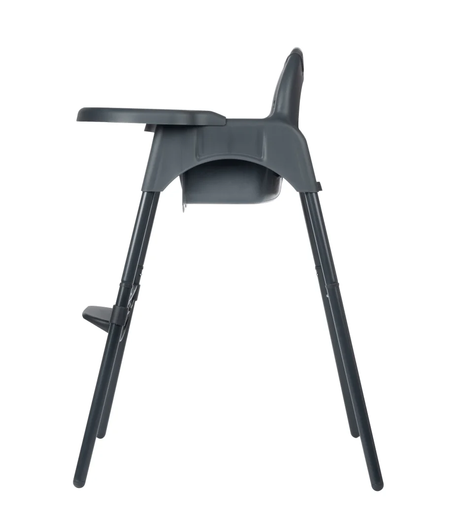 Bebeconfort Meely Highchair - Graphite - Image 4