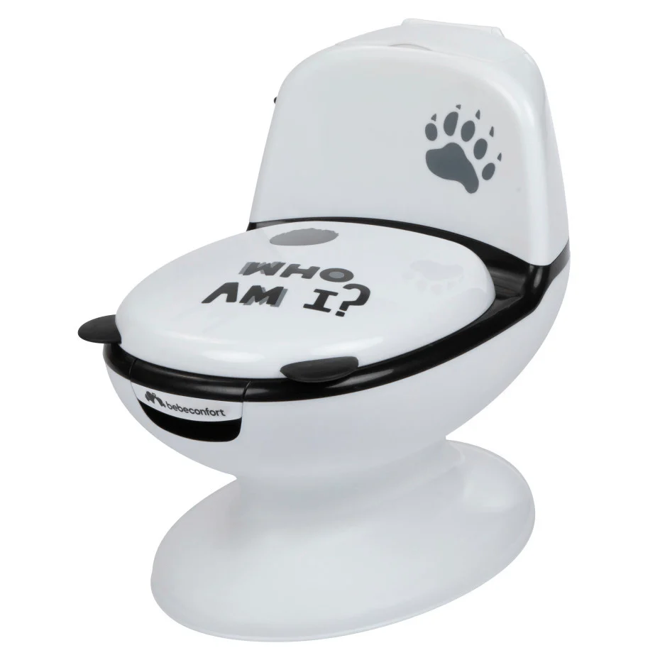 Bebeconfort Mini Size Toilet - Panda - Image 5
