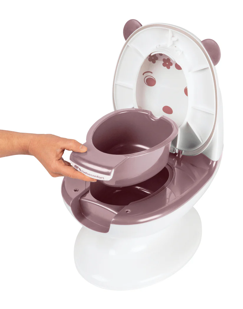 Bebeconfort Mini Size Toilet - Lazy Lavender - Image 3