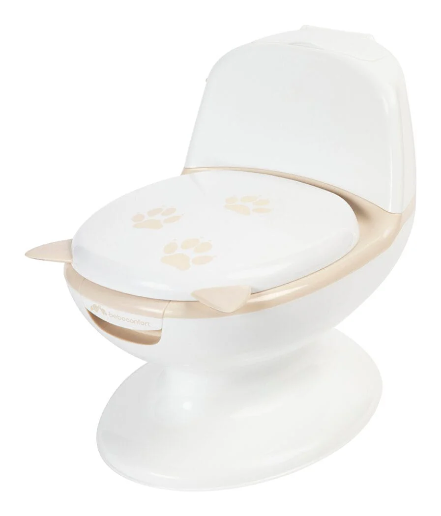 Bebeconfort Mini Size Toilet - Sand - Image 2
