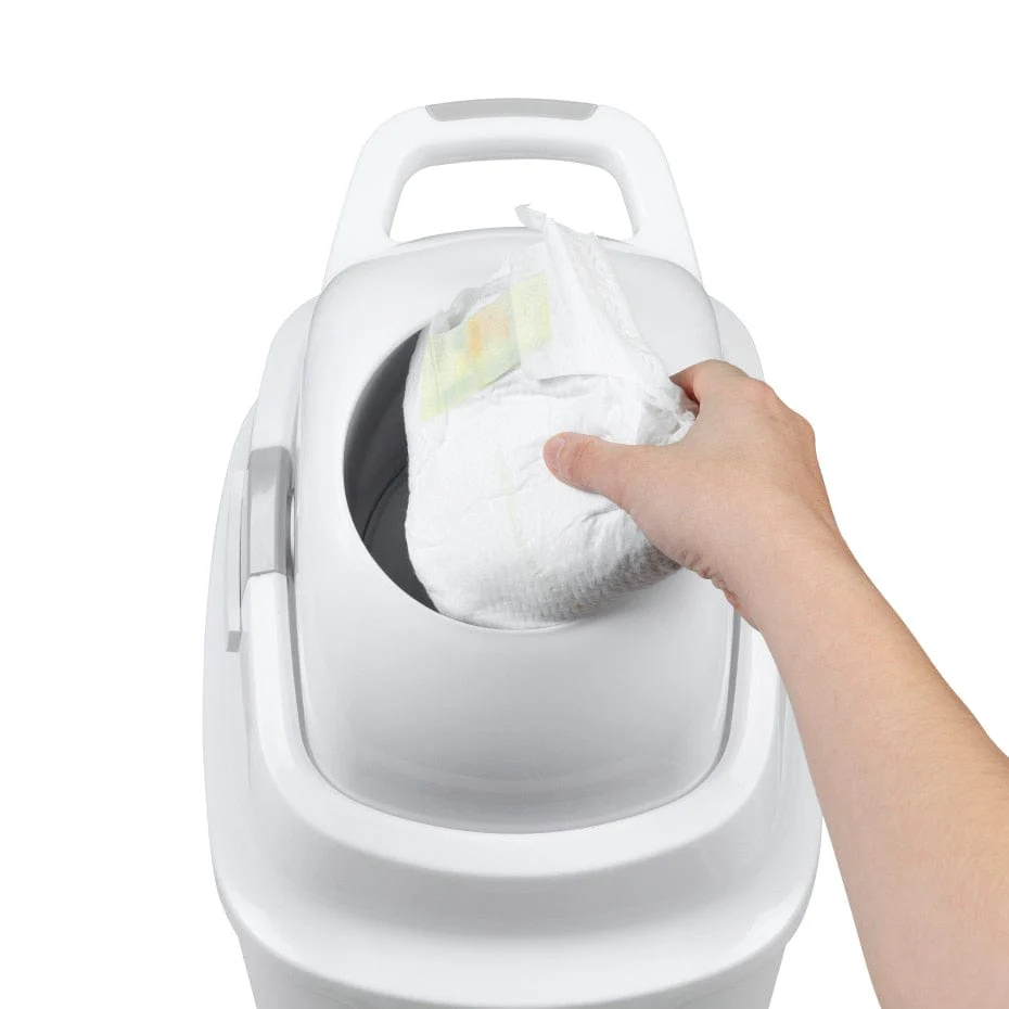 Bebeconfort Odour Control Nappy Bin - Image 4