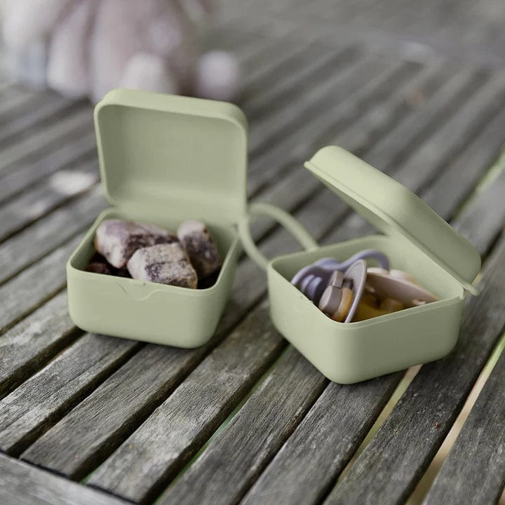 BIBS Pacifier Box - Vanilla - Image 6