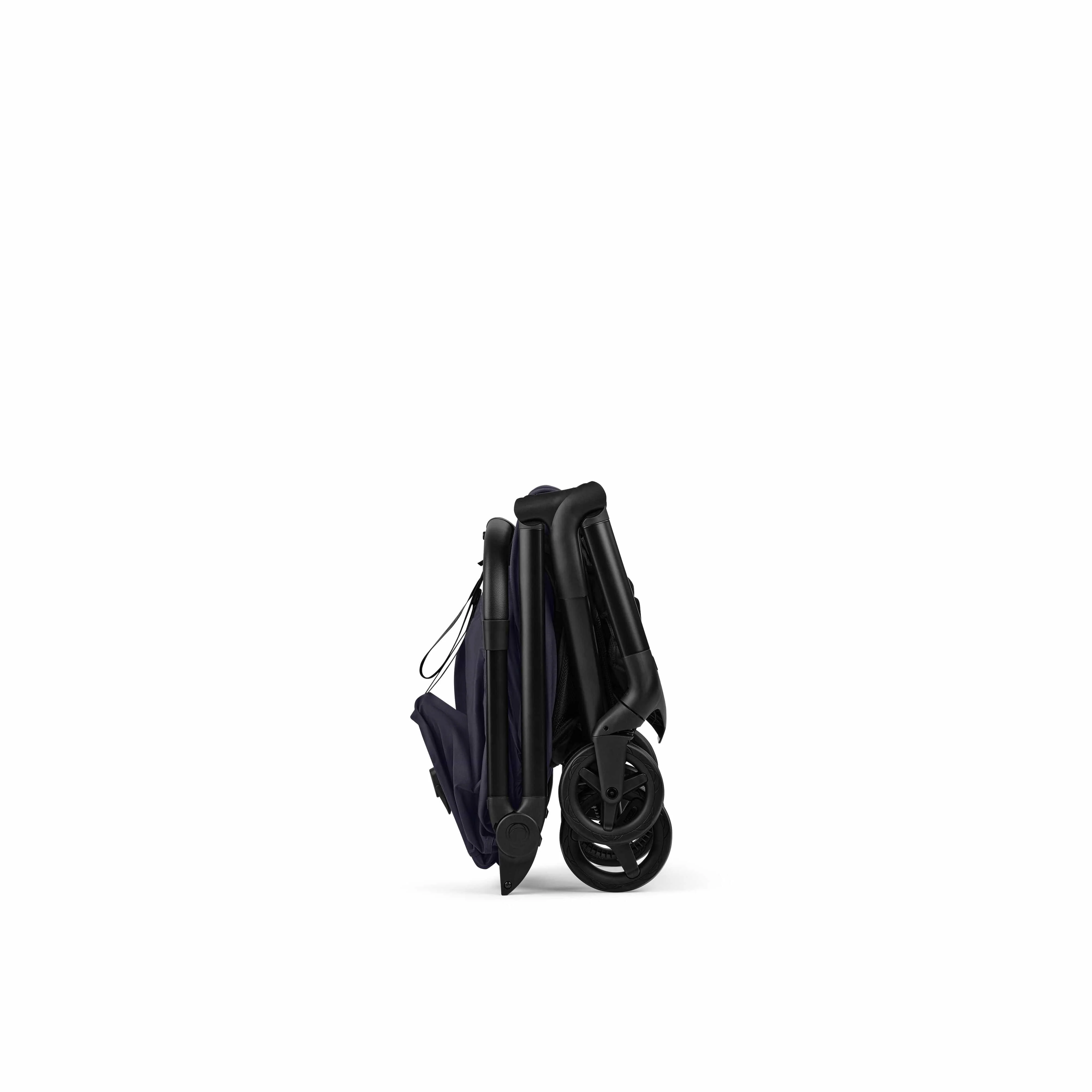 Bugaboo Butterfly 2 Stroller - Deep Indigo - Image 10