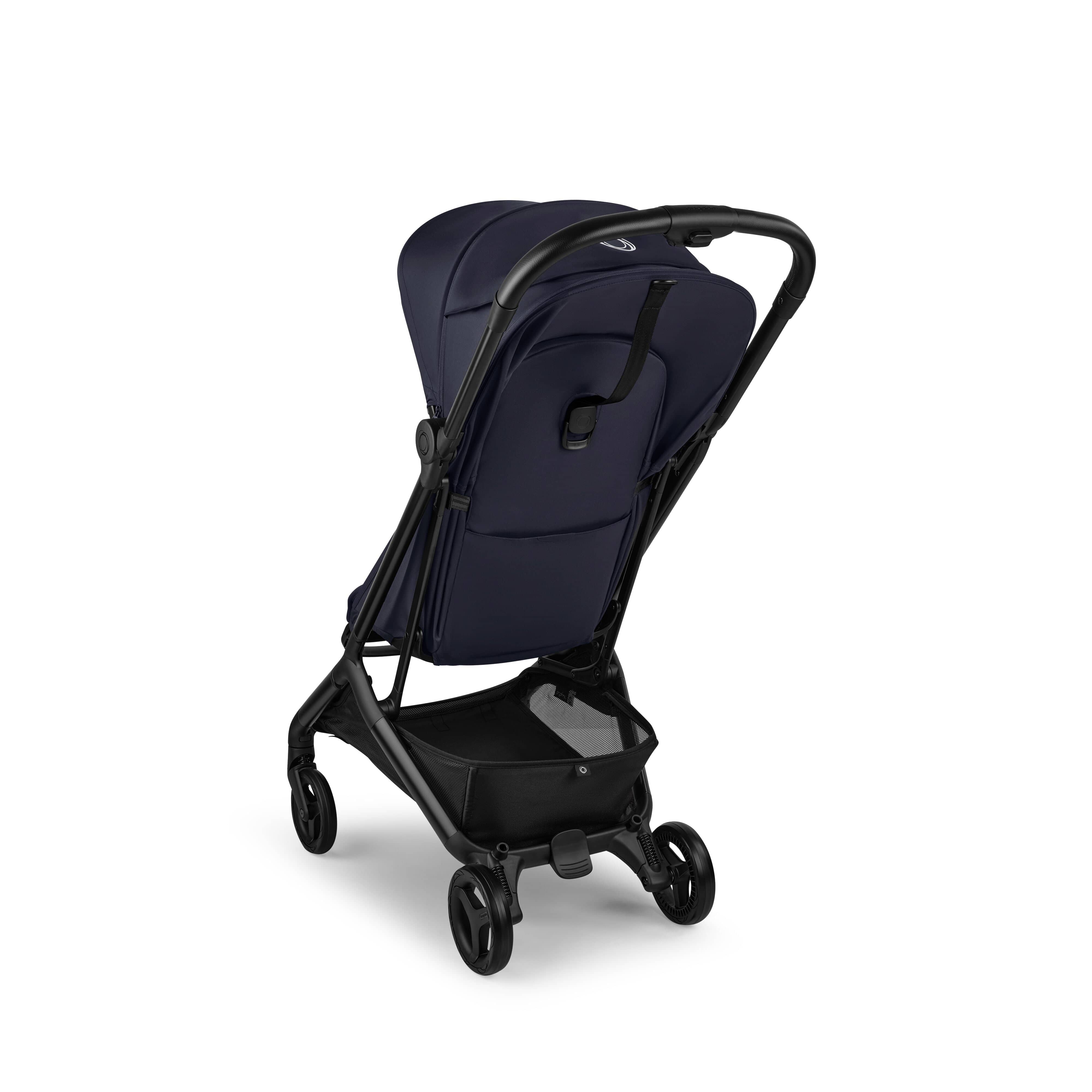 Bugaboo Butterfly 2 Stroller - Deep Indigo - Image 3