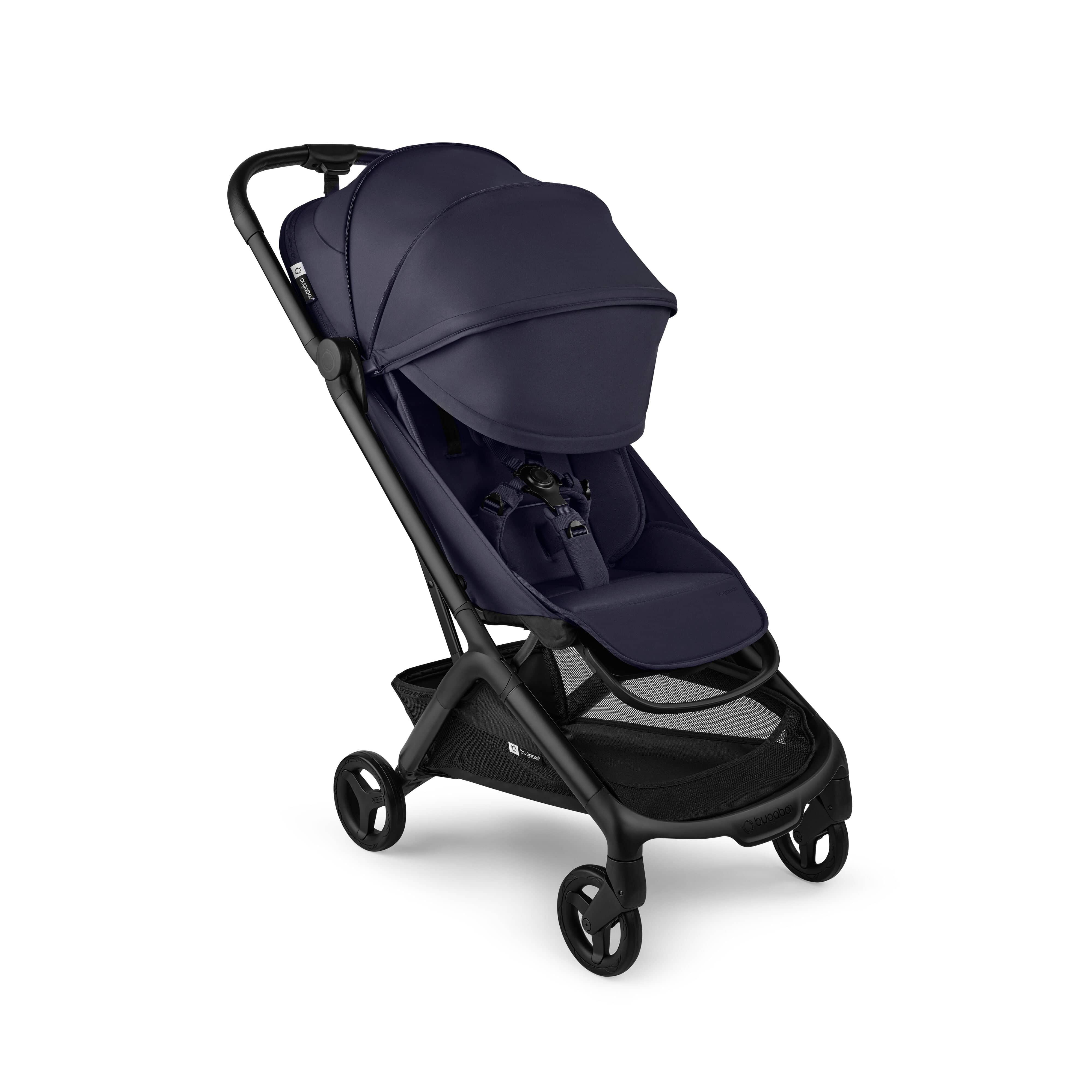 Bugaboo Butterfly 2 Stroller - Deep Indigo - Image 6