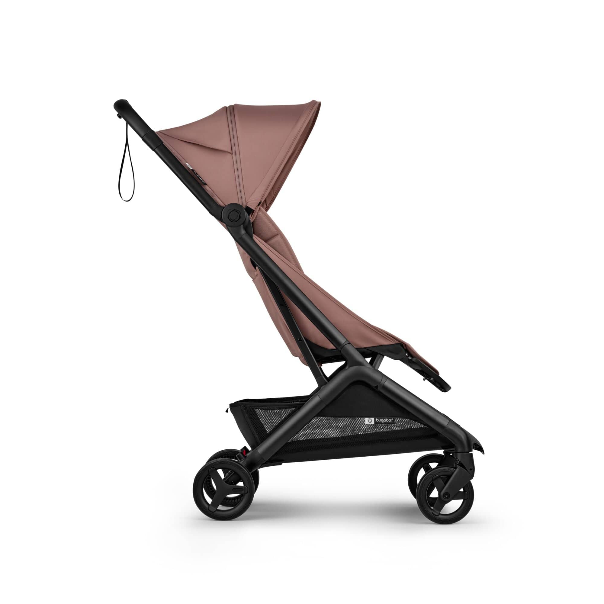 Bugaboo Butterfly 2 Stroller - Dusty Pink - Image 3