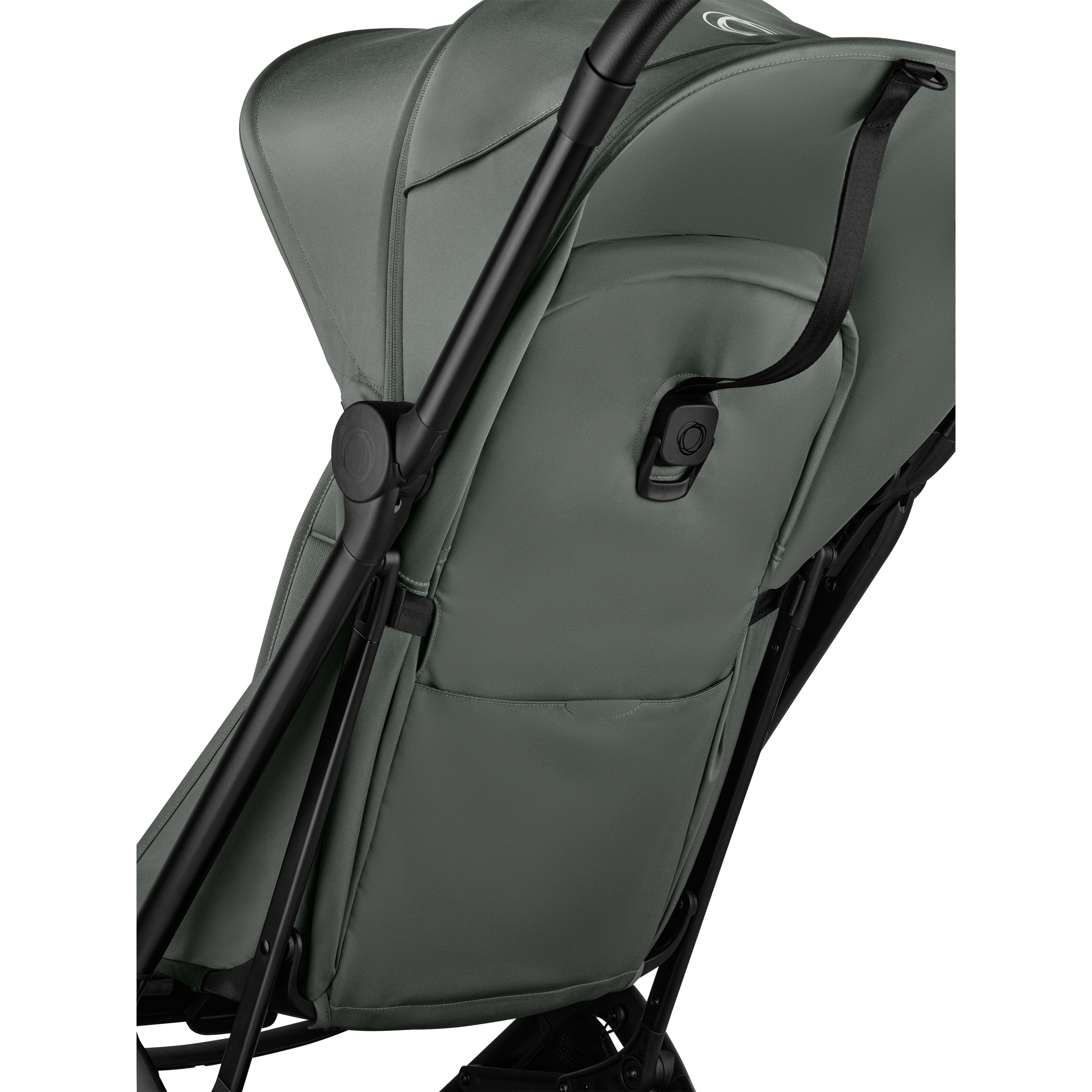 Bugaboo Butterfly 2 Stroller - Forest Green - Image 9