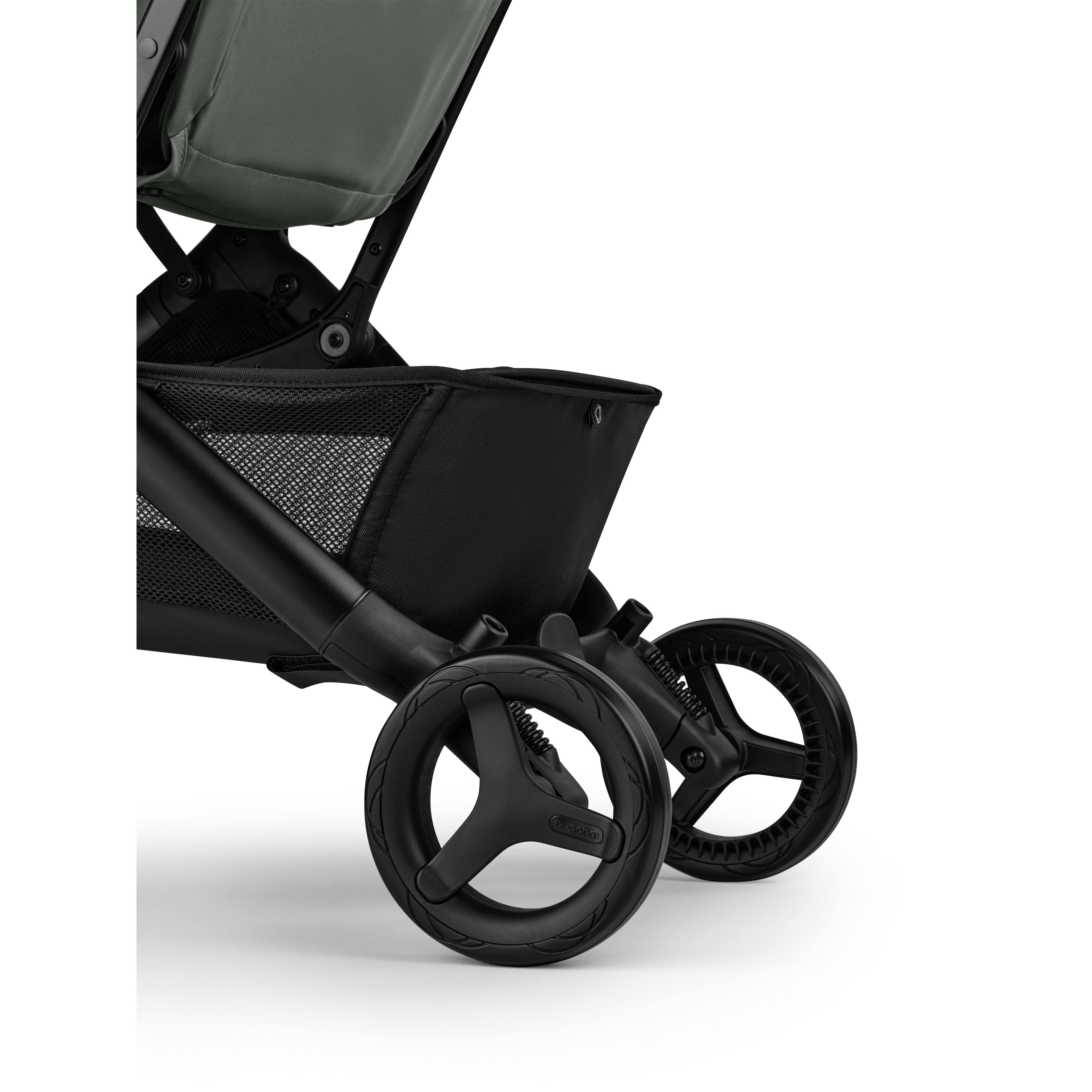 Bugaboo Butterfly 2 Stroller - Forest Green - Image 10