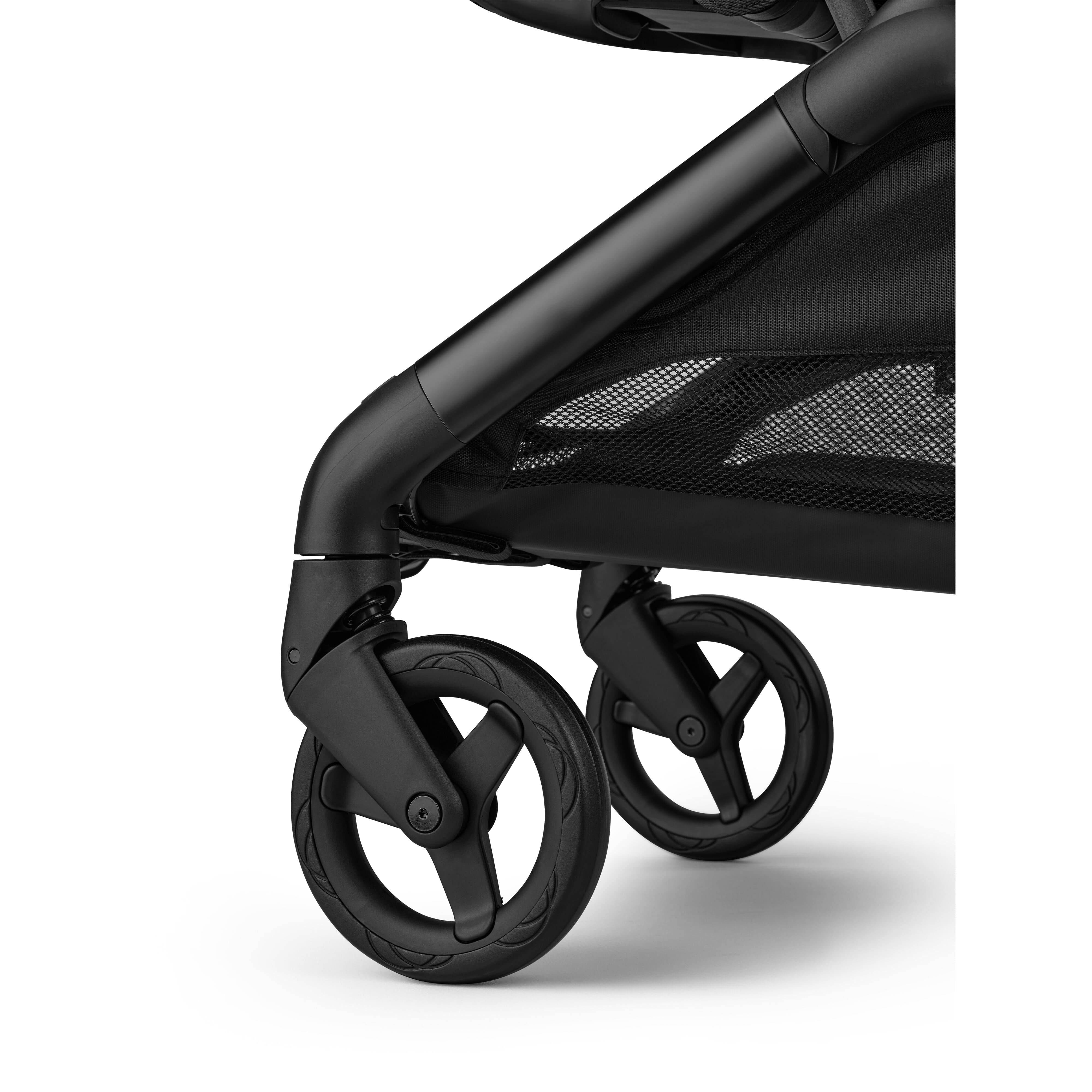 Bugaboo Butterfly 2 Stroller - Forest Green - Image 11