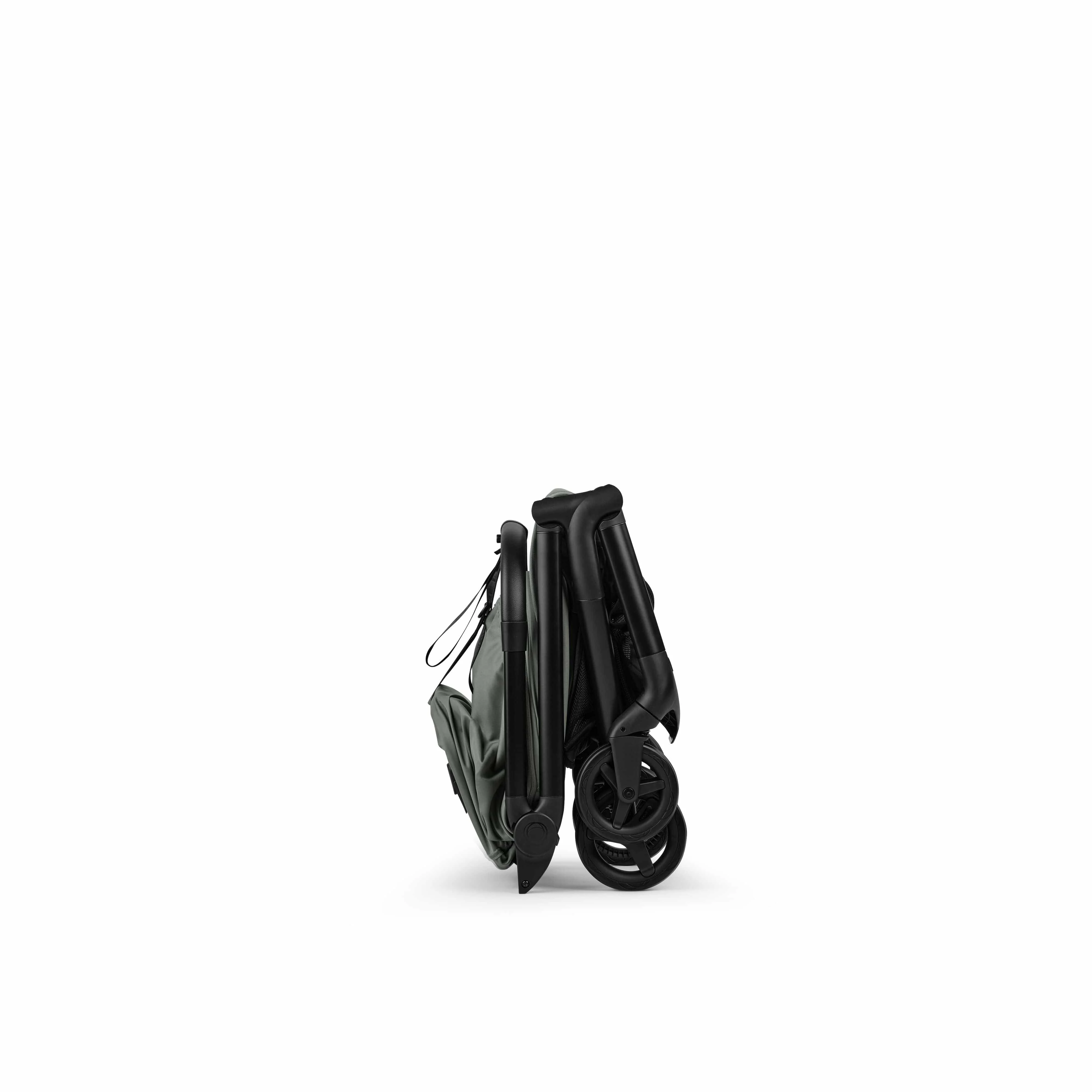 Bugaboo Butterfly 2 Stroller - Forest Green - Image 12