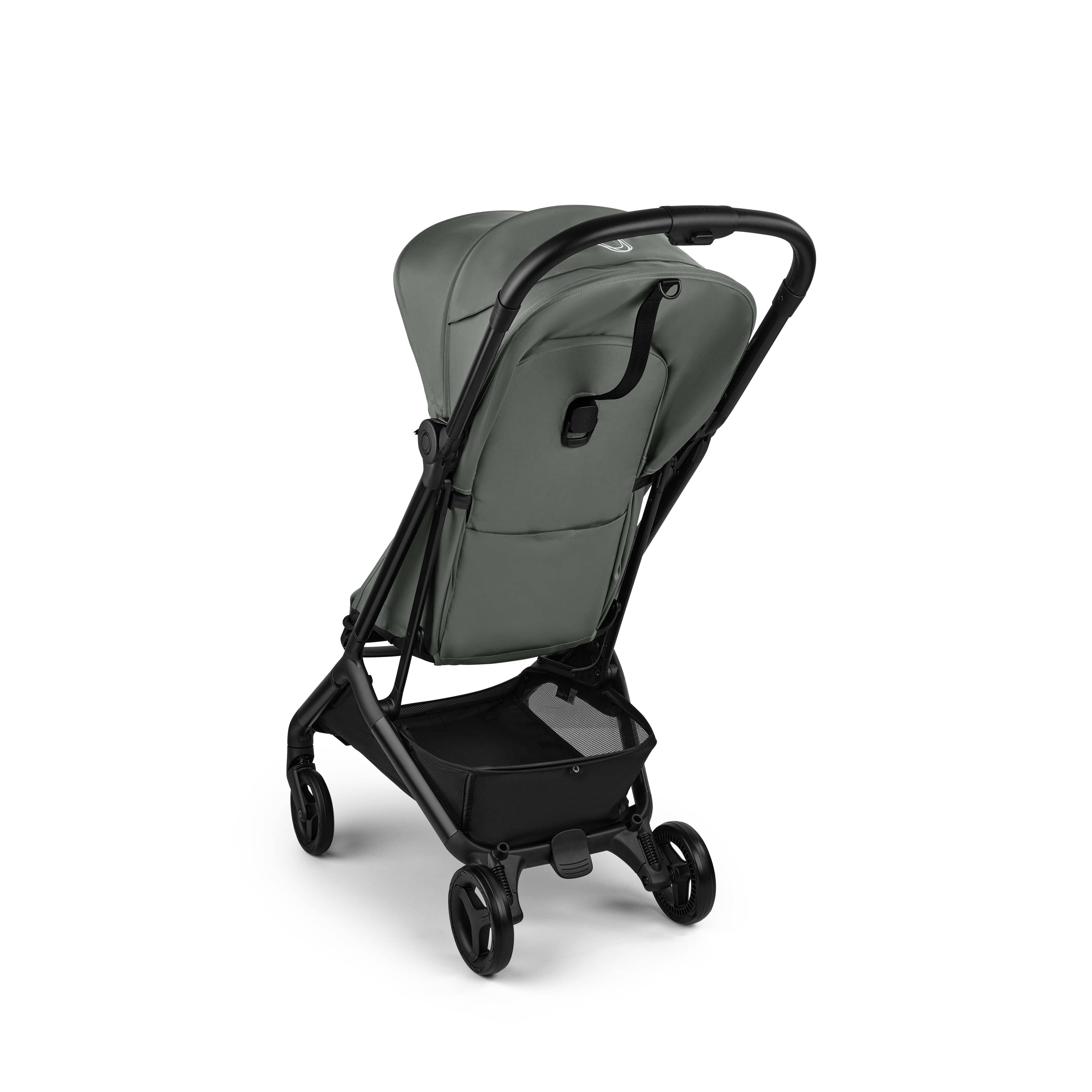 Bugaboo Butterfly 2 Stroller - Forest Green - Image 3