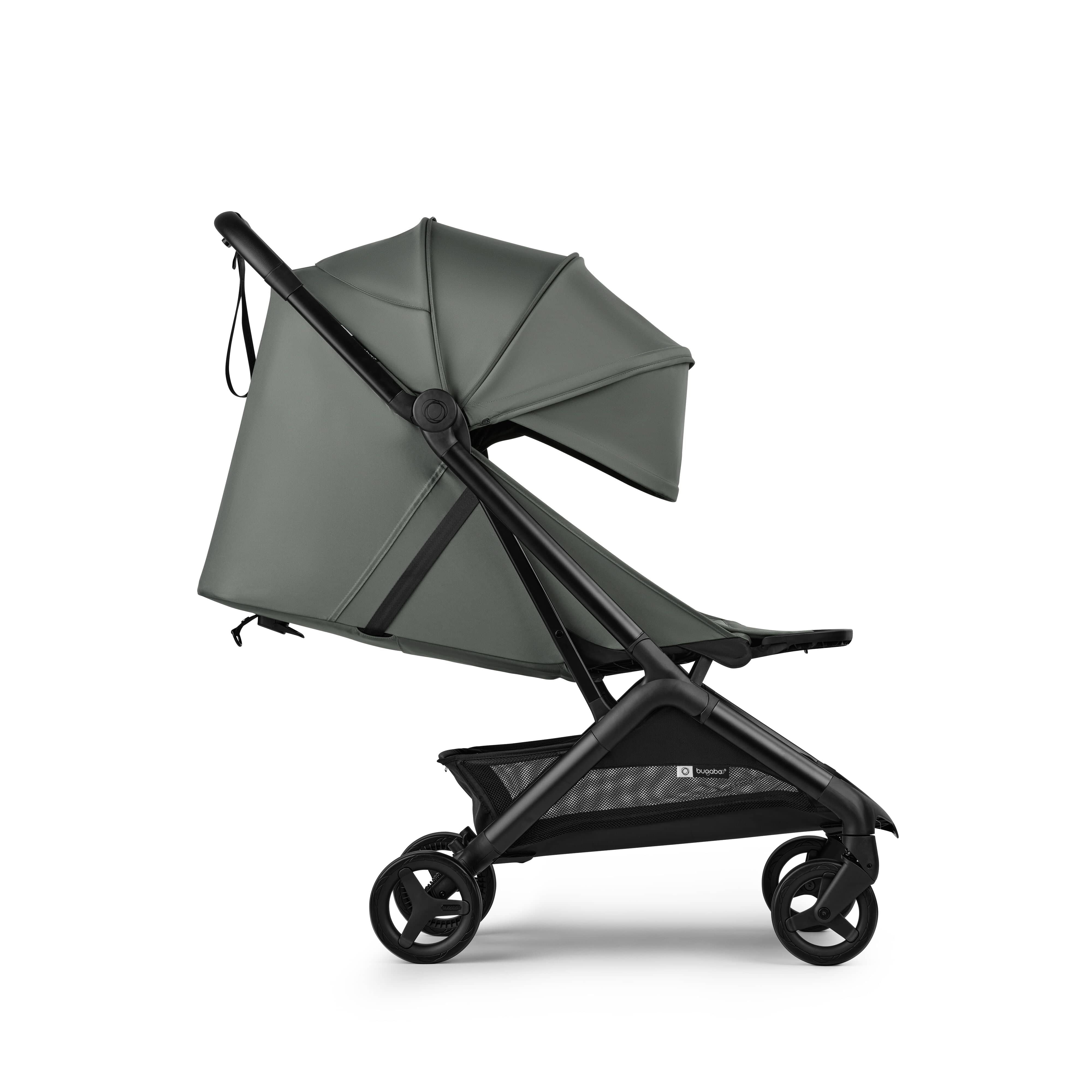 Bugaboo Butterfly 2 Stroller - Forest Green - Image 5