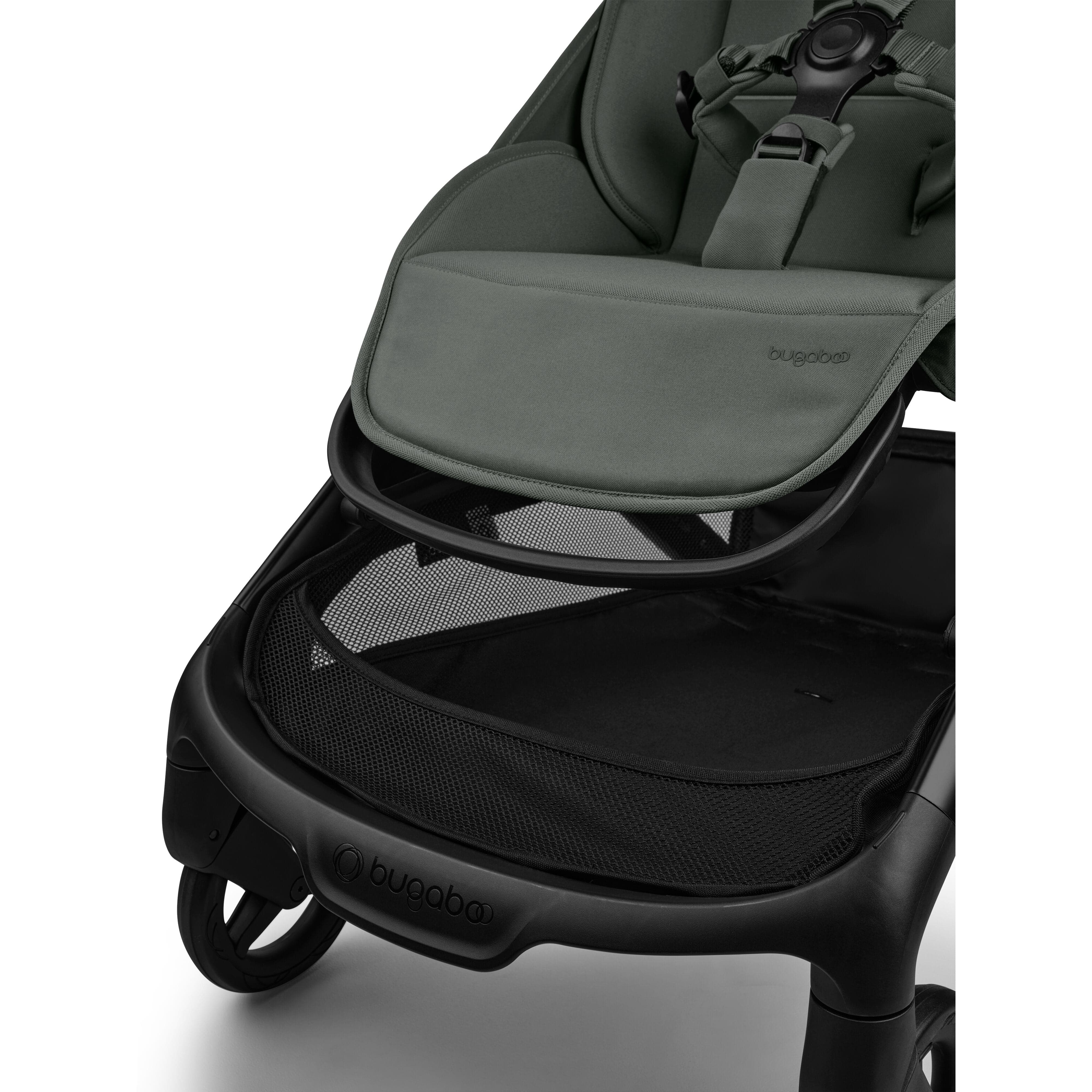 Bugaboo Butterfly 2 Stroller - Forest Green - Image 7