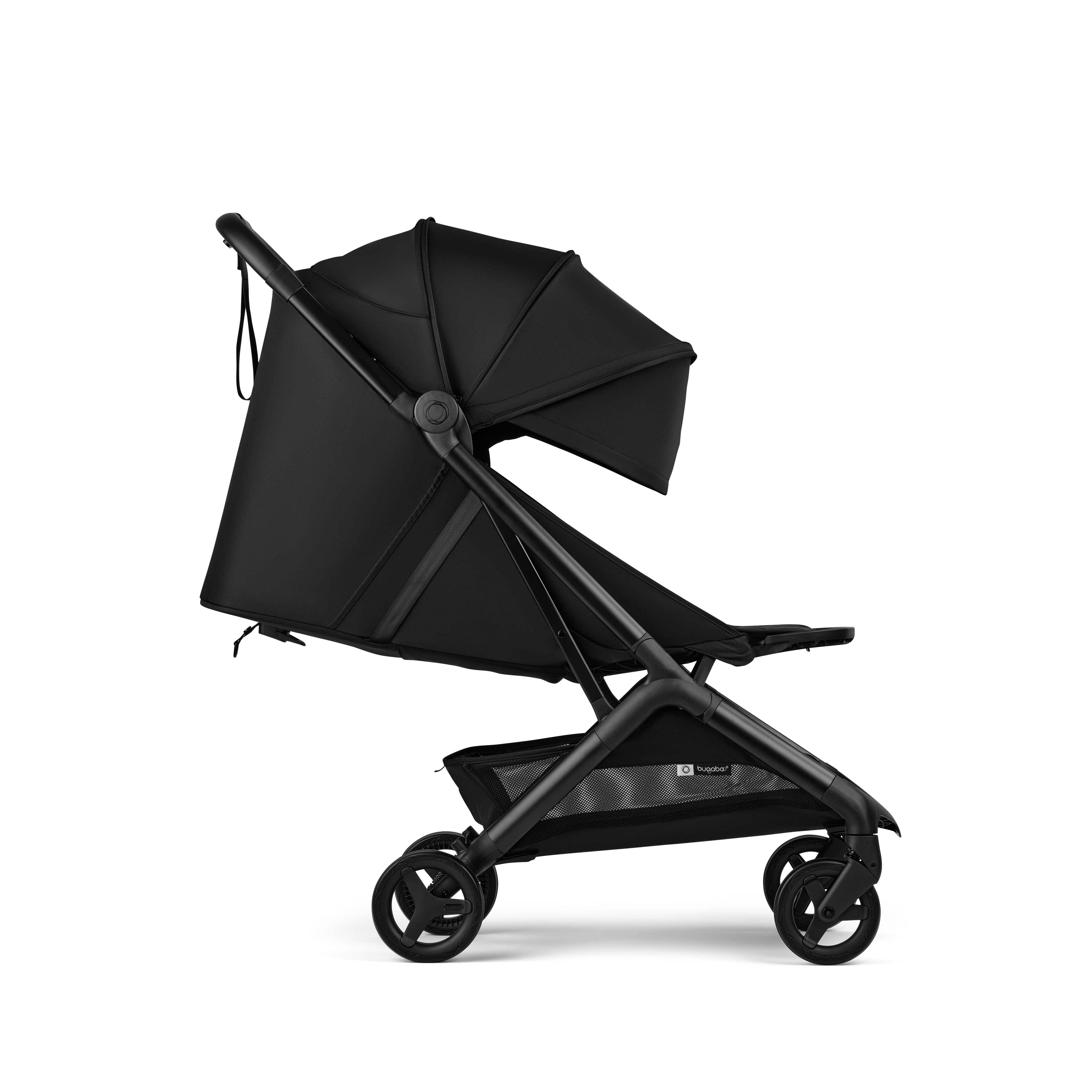 Bugaboo Butterfly 2 Stroller - Heritage Black - Image 5