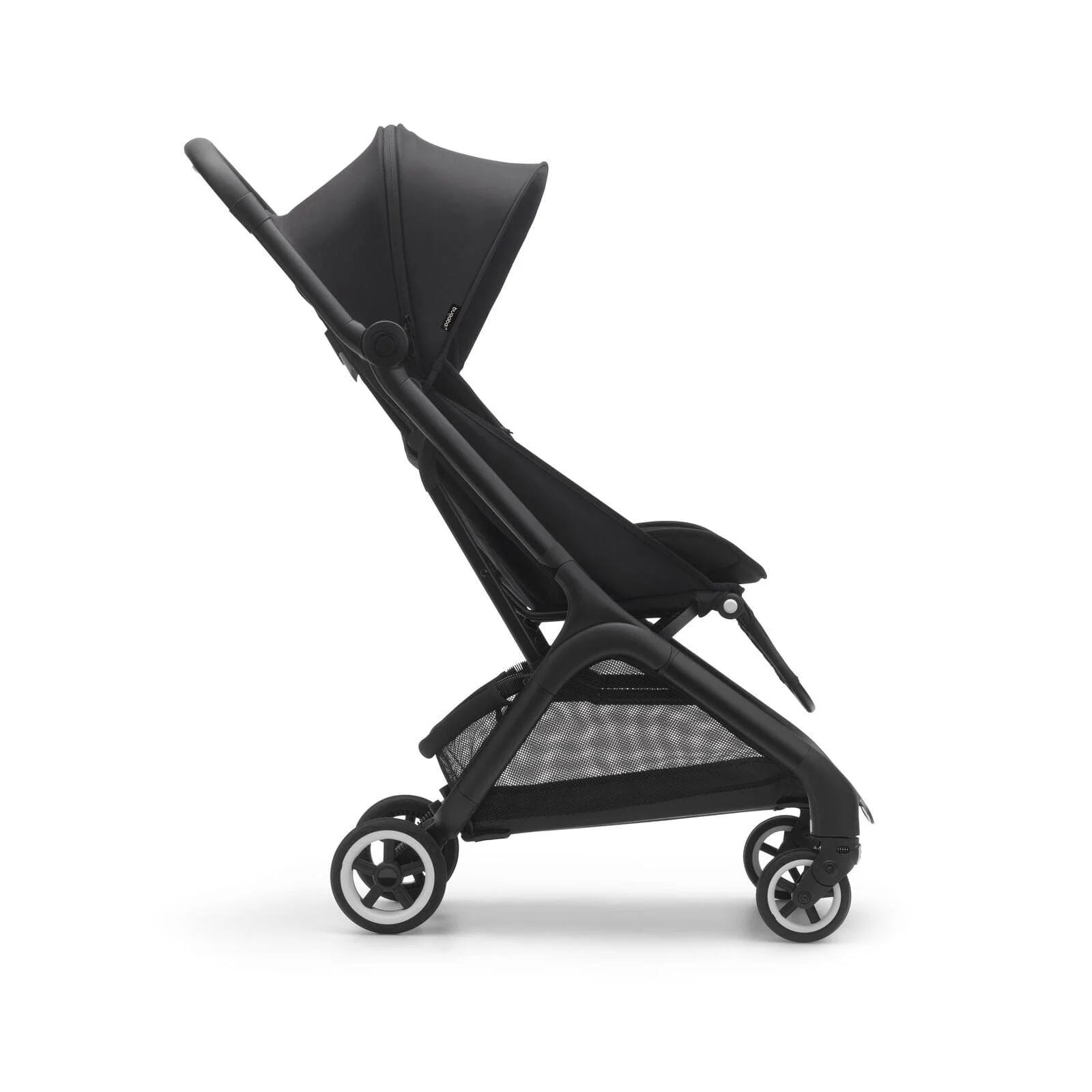 Bugaboo Butterfly Complete Bundle - Midnight Black - Image 6