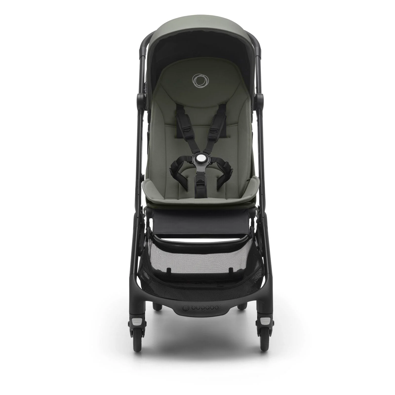 Bugaboo Butterfly Stroller - Forest Green - Image 4