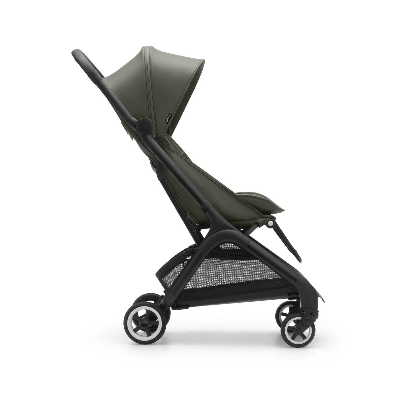 Bugaboo Butterfly Stroller - Forest Green - Image 5