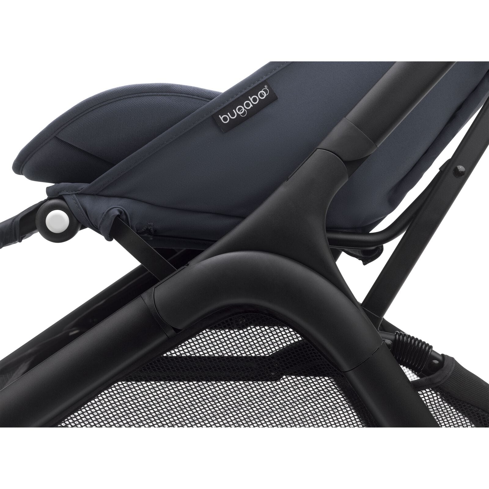 Bugaboo Butterfly Stroller with Bumper Bar - Stormy Blue - Image 12