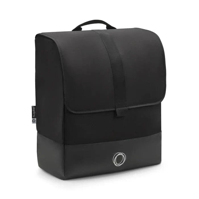 Bugaboo Butterfly Stroller with Travel Bag - Midnight Black - Image 10